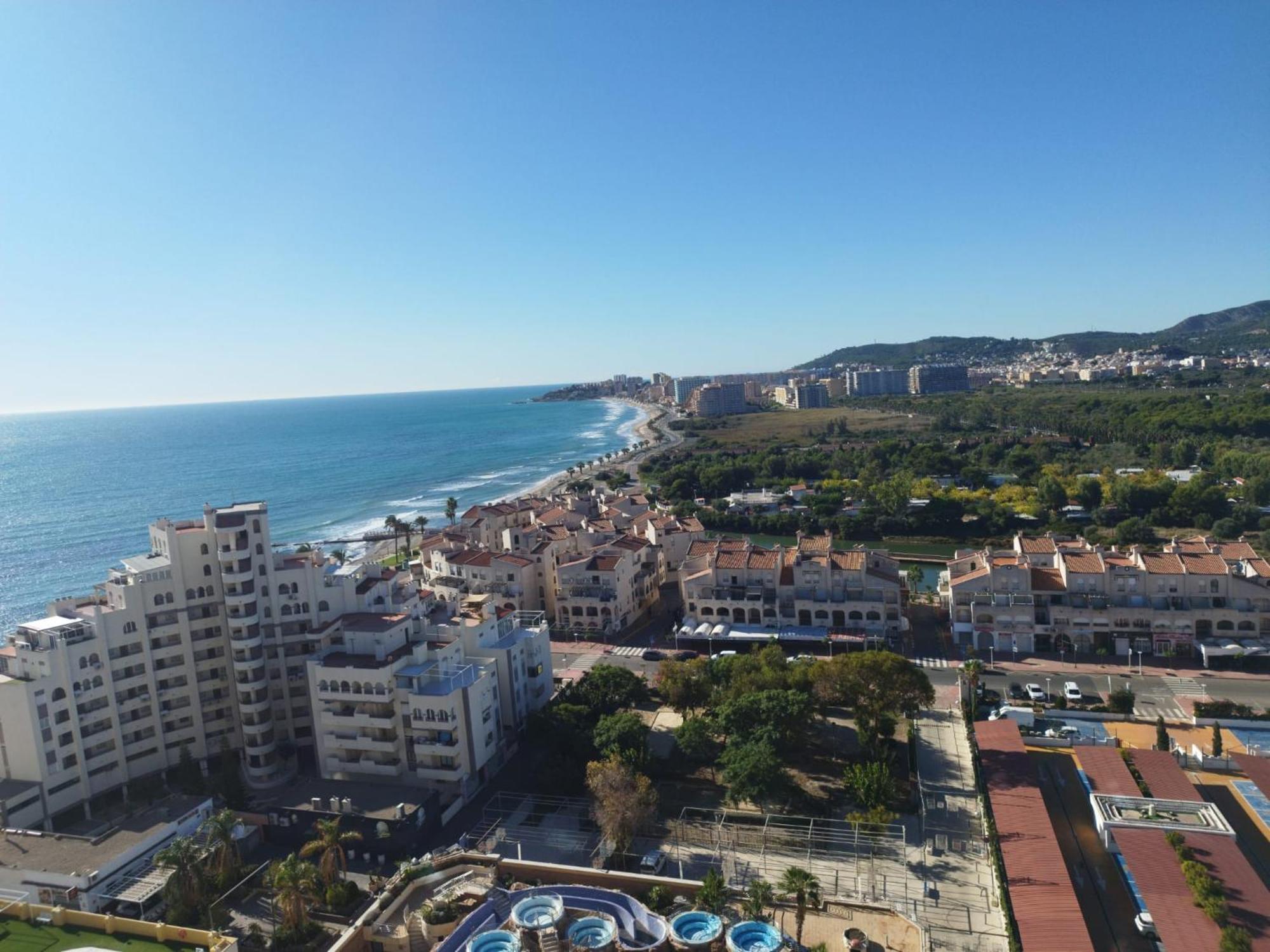 Playa Coral I Nº 1083 Oropesa del Mar Exterior foto
