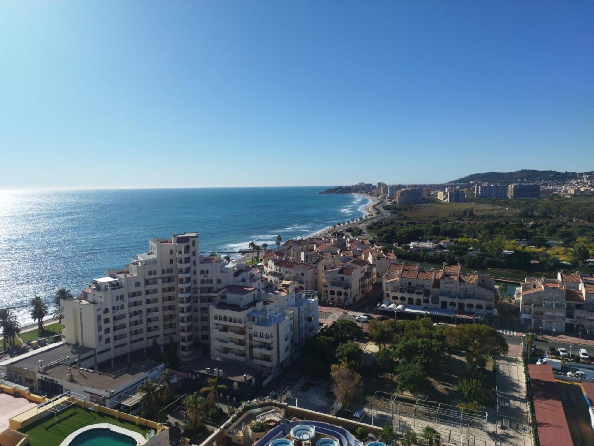 Playa Coral I Nº 1083 Oropesa del Mar Exterior foto