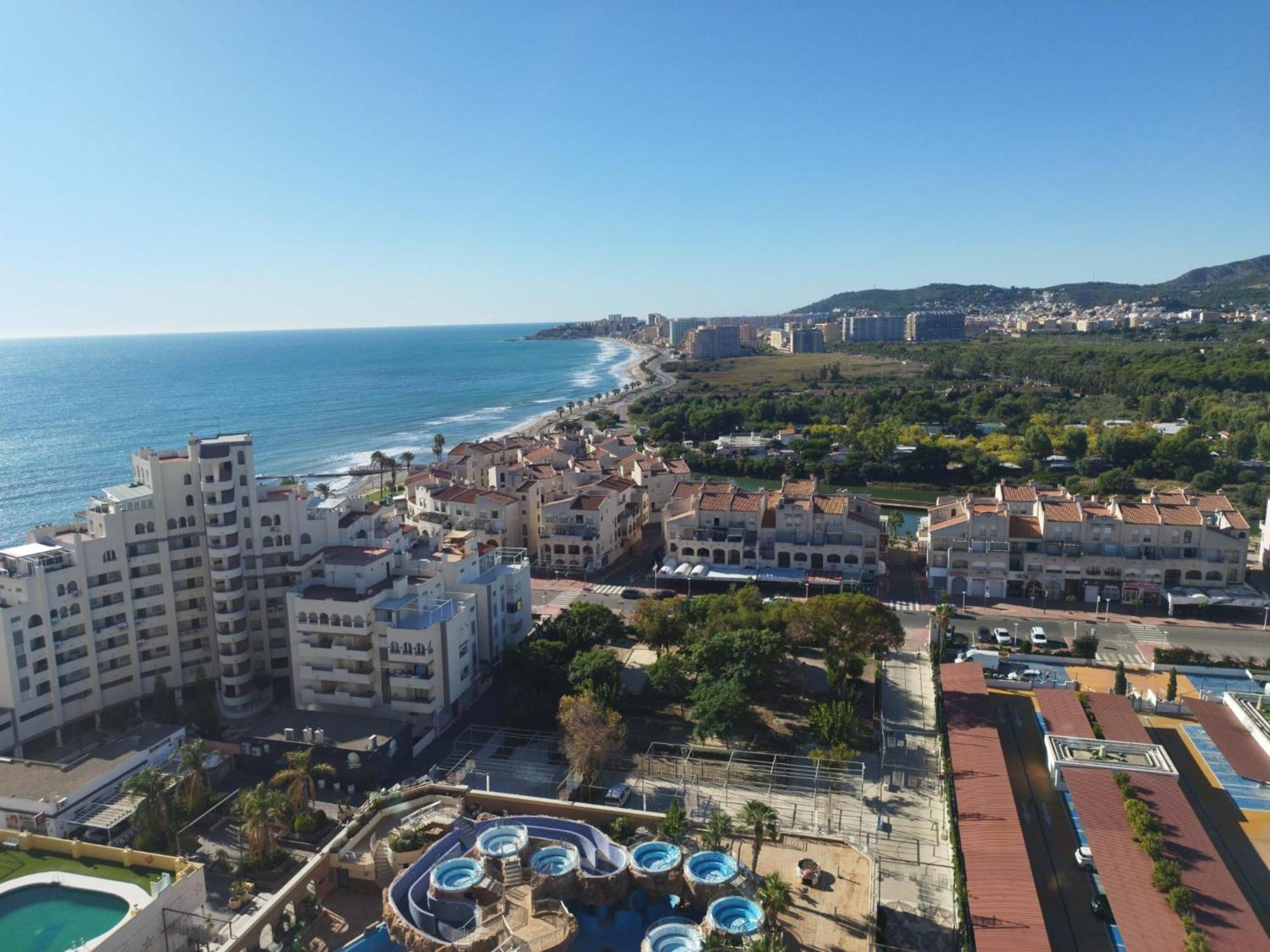 Playa Coral I Nº 1083 Oropesa del Mar Exterior foto